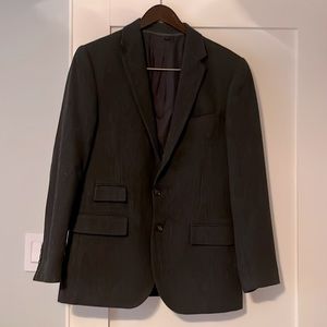 JCrew men’s Ludlow gray wool blazer 38R